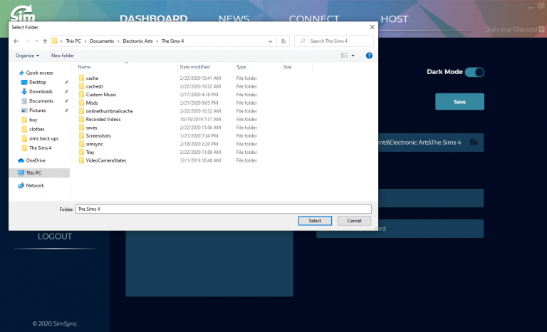 SimSync Free The Sims 4 Multiplayer Mod Play Online With Friends