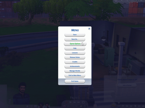 another way to download stuff in my game besides sims 4 launcher because it doesn